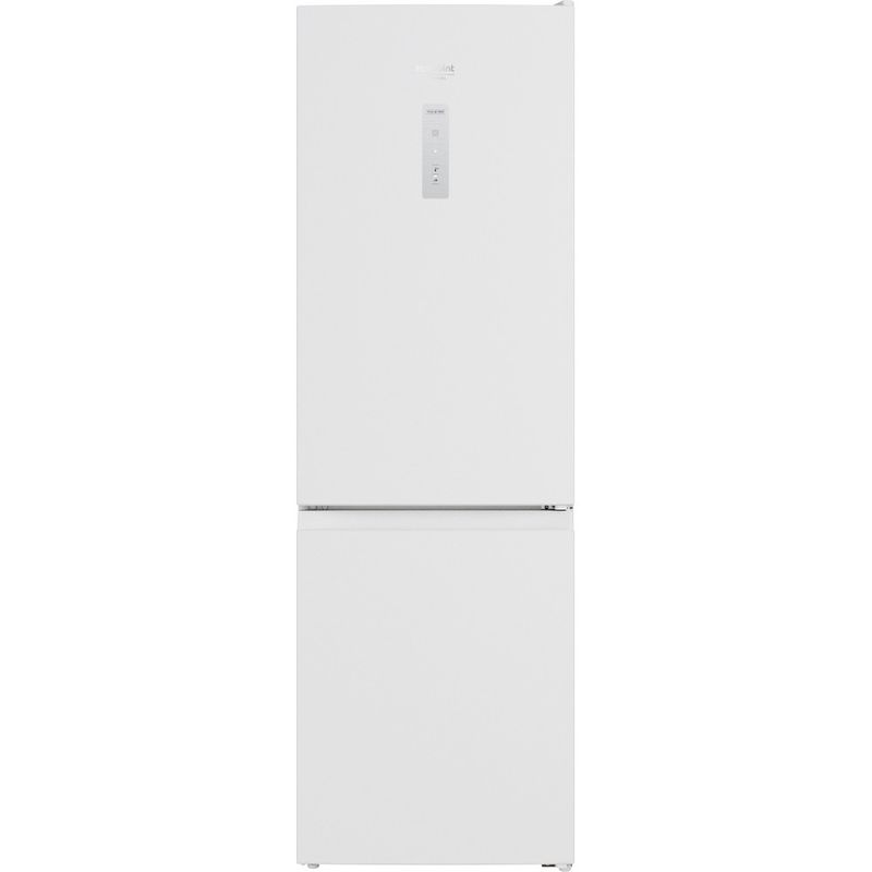 Hotpoint_Ariston-Комбинированные-холодильники-Отдельностоящий-HTR-5180-W-Белый-2-doors-Frontal