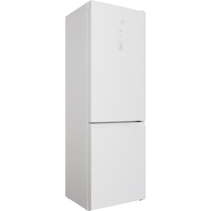 Hotpoint_Ariston-Комбинированные-холодильники-Отдельностоящий-HTR-5180-W-Белый-2-doors-Perspective