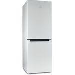 Indesit-Холодильник-с-морозильной-камерой-Отдельностоящий-DSN-16-Белый-2-doors-Perspective