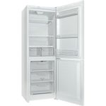 Indesit-Холодильник-с-морозильной-камерой-Отдельностоящий-DSN-16-Белый-2-doors-Perspective-open