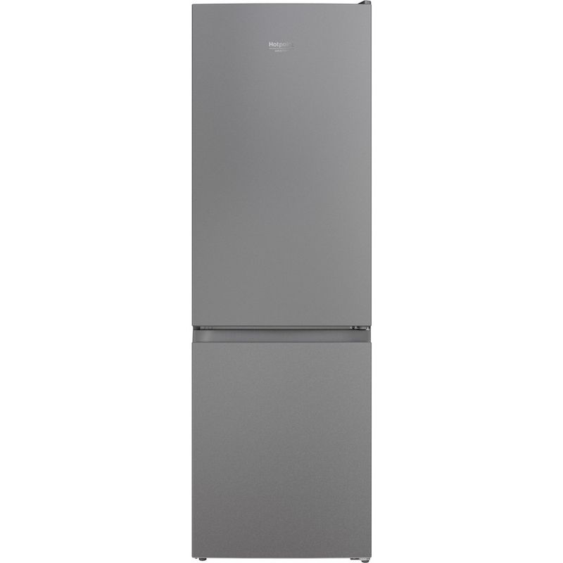 Hotpoint_Ariston-Комбинированные-холодильники-Отдельностоящий-HTD-4180-S-Серебристый-2-doors-Frontal