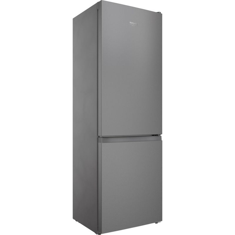 Hotpoint_Ariston-Комбинированные-холодильники-Отдельностоящий-HTD-4180-S-Серебристый-2-doors-Perspective