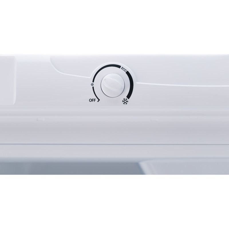 Indesit-Холодильник-с-морозильной-камерой-Отдельностоящий-DSN-20-Белый-2-doors-Control-panel