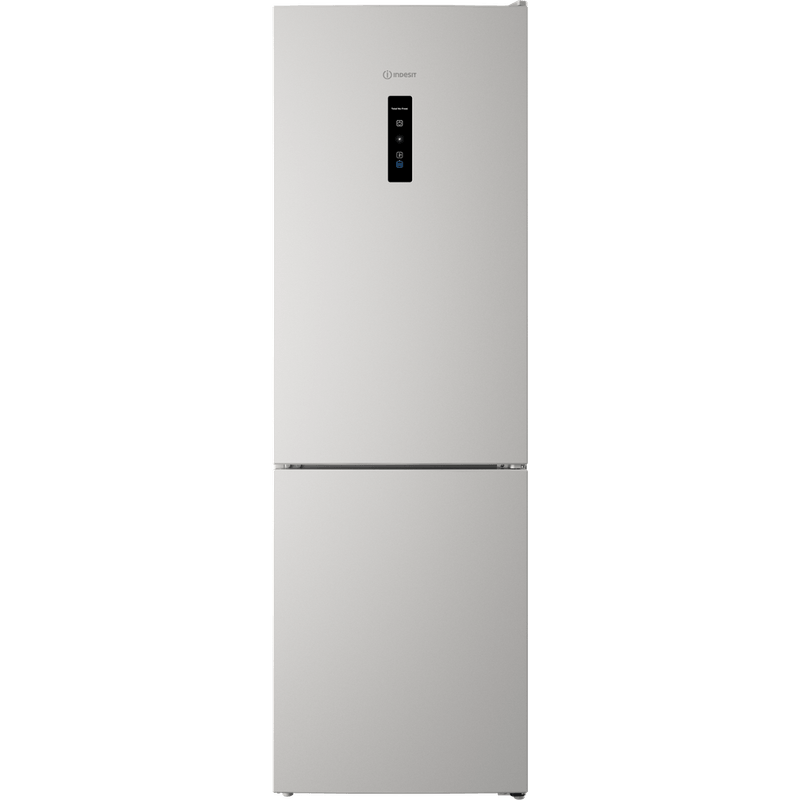 Indesit-Холодильник-с-морозильной-камерой-Отдельностоящий-ITR-5180-W-Белый-2-doors-Frontal
