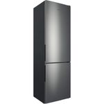Indesit-Холодильник-с-морозильной-камерой-Отдельностоящий-ITR-4200-S-Серебристый-2-doors-Perspective
