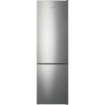 Indesit-Холодильник-с-морозильной-камерой-Отдельностоящий-ITR-4200-S-Серебристый-2-doors-Frontal