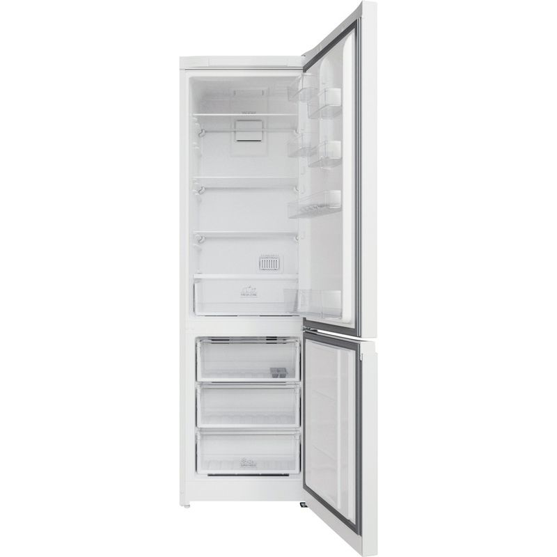 Hotpoint_Ariston-Комбинированные-холодильники-Отдельностоящий-HTD-5200-W-Белый-2-doors-Frontal-open