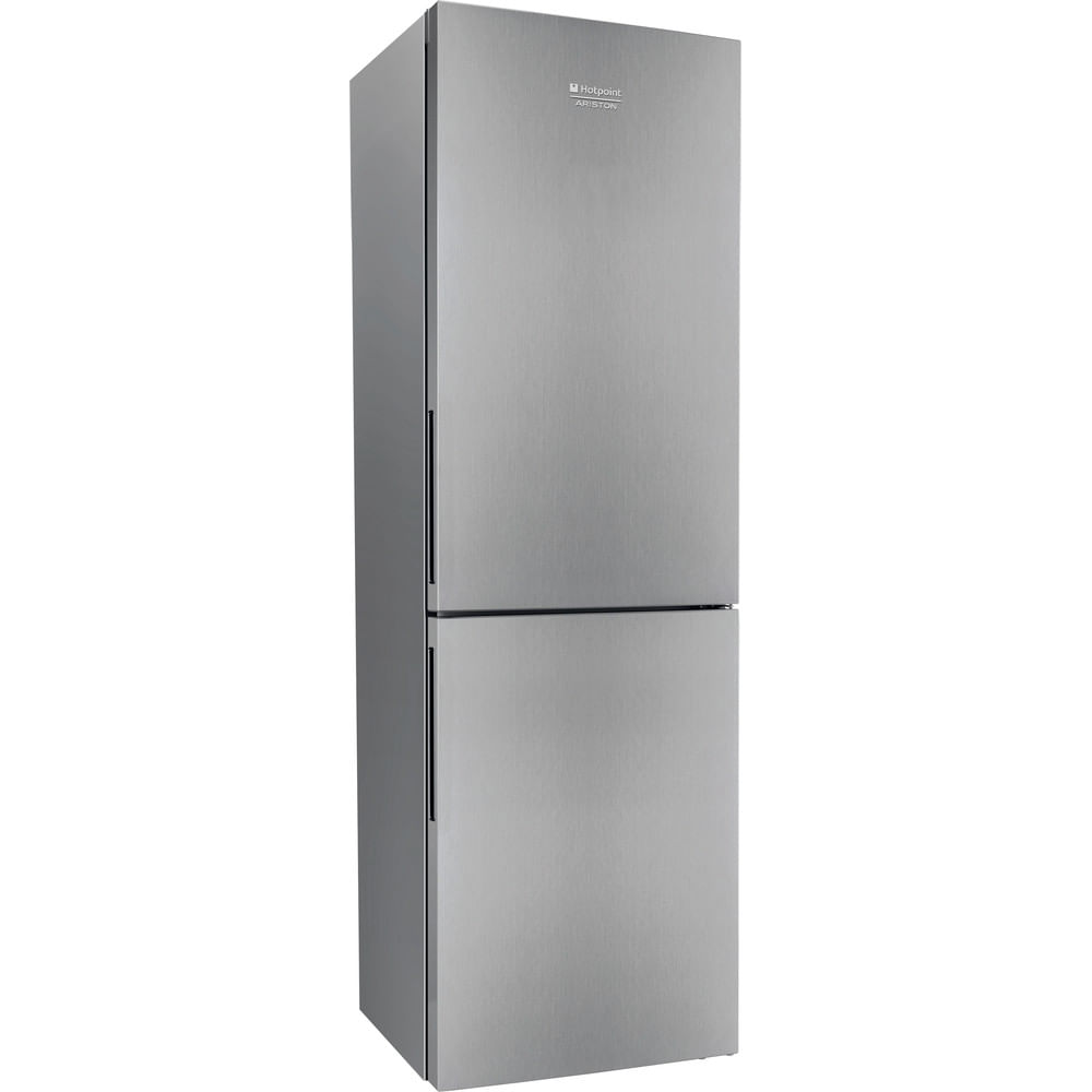 

комбинированные холодильники Hotpoint, Hotpoint HS 4180 X