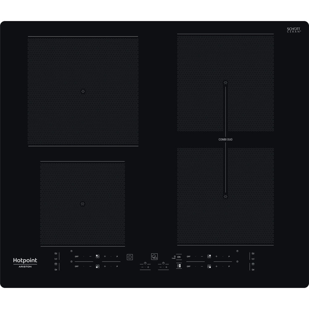 

варочные поверхности Hotpoint, Hotpoint HB 5560B NE