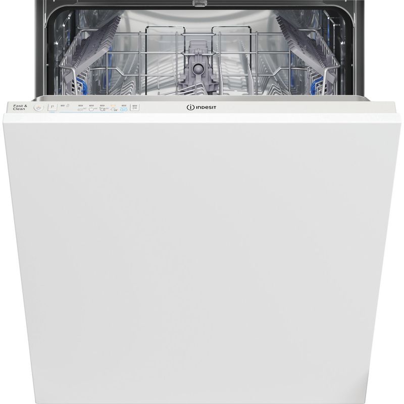 Indesit-Посудомоечная-машина-Встраиваемый-DIE-2B19-A-Full-integrated-A-Frontal