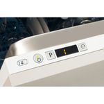 Indesit-Посудомоечная-машина-Встраиваемый-DIE-2B19-A-Full-integrated-A-Control-panel