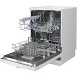 Indesit-Посудомоечная-машина-Отдельностоящий-DFE-1B19-13-Отдельностоящий-A-Perspective-open