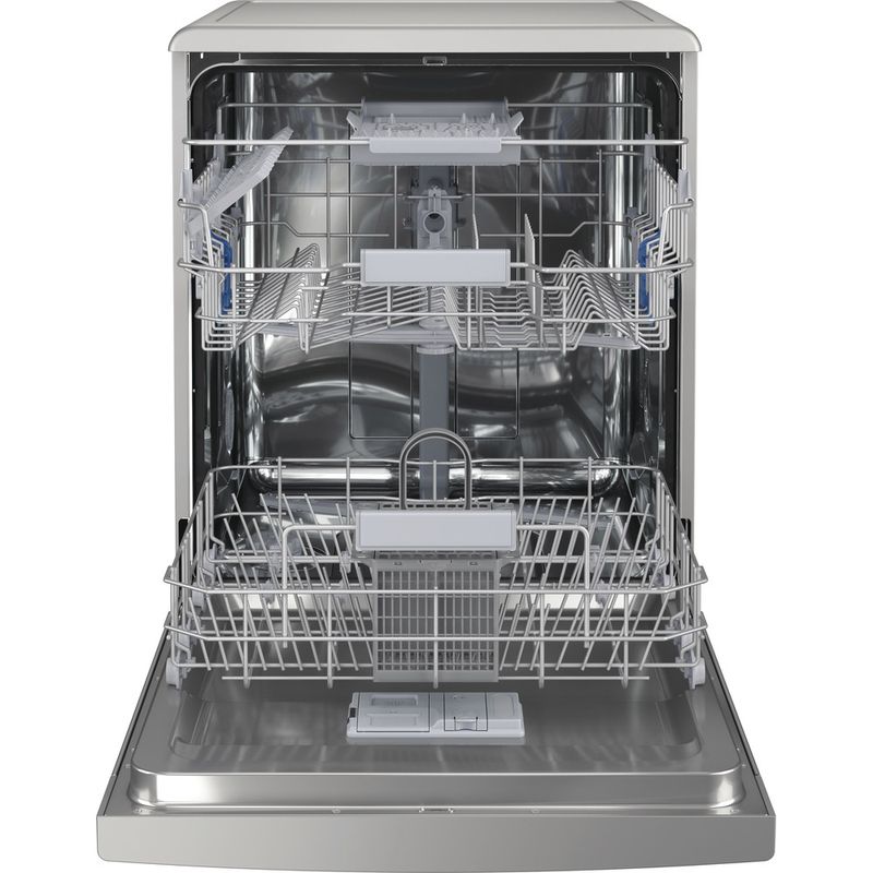 Indesit-Посудомоечная-машина-Отдельностоящий-DFC-2B-19-AC-X-Отдельностоящий-A-Frontal-open