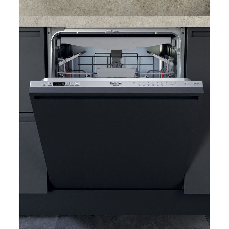 Hotpoint_Ariston-Посудомоечная-машина-Встраиваемая-HIC-3C26N-WF-Full-integrated-A-Lifestyle-frontal