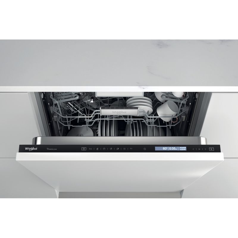 Whirlpool-Посудомоечная-машина-Встроенная-WIF-5O41-PLEGTS-Full-integrated-A-Lifestyle-control-panel