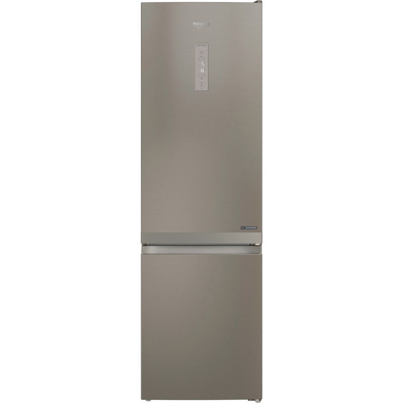 Hotpoint_Ariston-Комбинированные-холодильники-Отдельностоящий-HTS-9202I-BZ-O3-Бронза-2-doors-Frontal