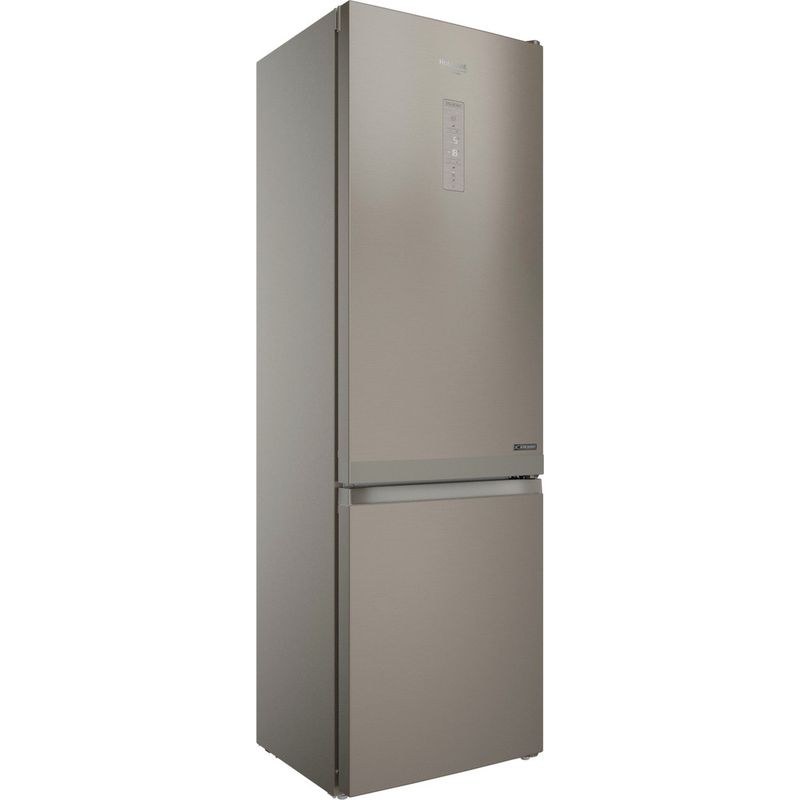 Hotpoint_Ariston-Комбинированные-холодильники-Отдельностоящий-HTS-9202I-BZ-O3-Бронза-2-doors-Perspective
