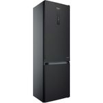 Hotpoint_Ariston-Комбинированные-холодильники-Отдельностоящий-HTS-9202I-BX-O3-Черная-сталь-2-doors-Perspective