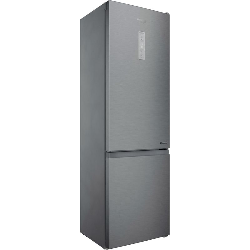 Hotpoint_Ariston-Комбинированные-холодильники-Отдельностоящий-HTR-9202I-SX-O3-Saturn-Steel-2-doors-Perspective