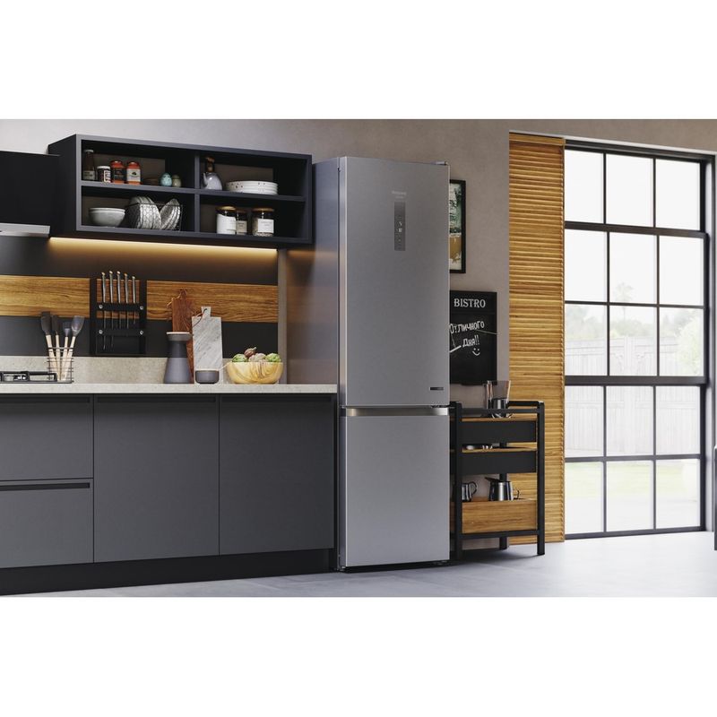 Hotpoint_Ariston-Комбинированные-холодильники-Отдельностоящий-HTR-9202I-SX-O3-Saturn-Steel-2-doors-Lifestyle-perspective