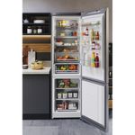 Hotpoint_Ariston-Комбинированные-холодильники-Отдельностоящий-HTR-9202I-SX-O3-Saturn-Steel-2-doors-Lifestyle-frontal-open