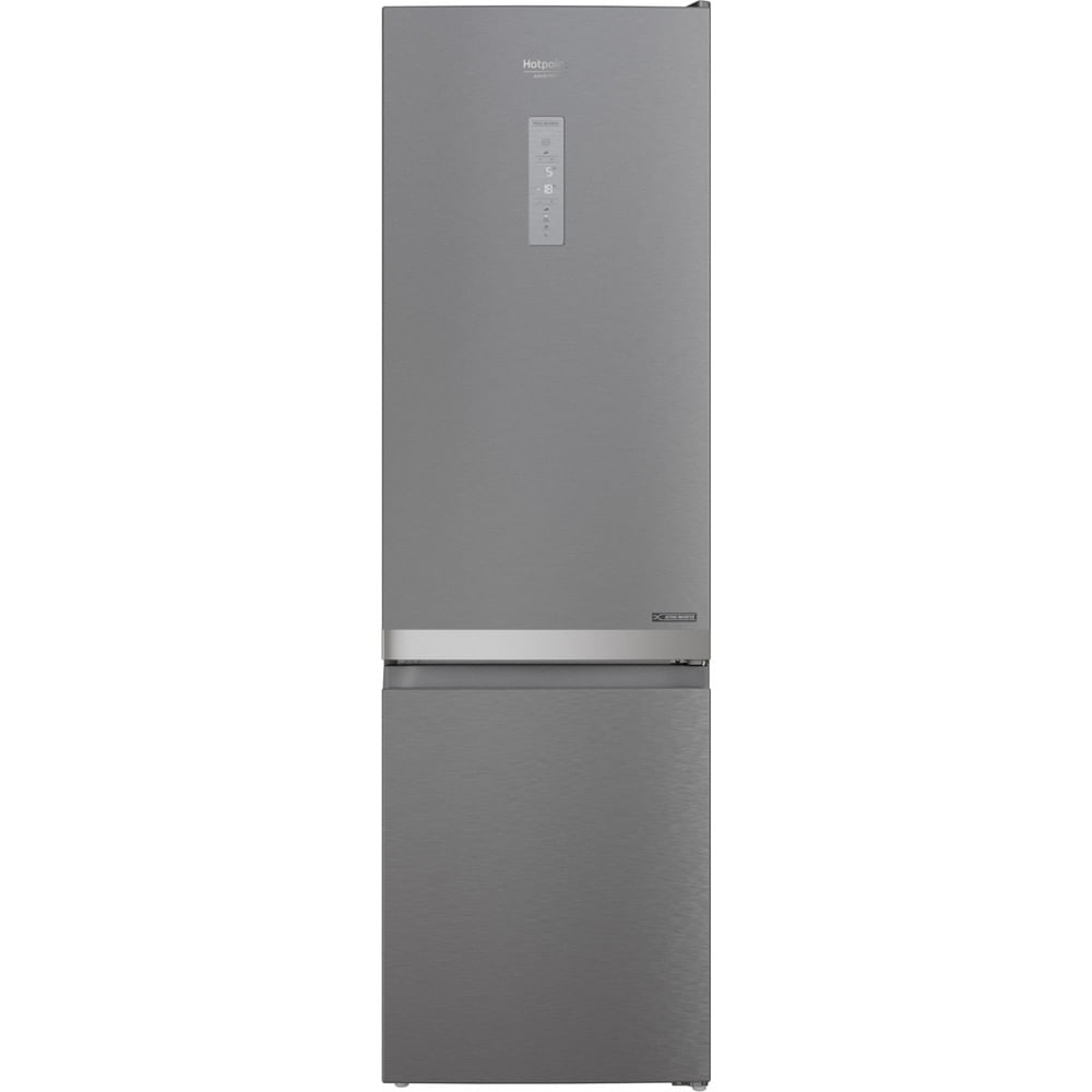 

комбинированные холодильники Hotpoint, Hotpoint HTS 8202I MX O3