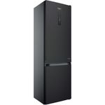 Hotpoint_Ariston-Комбинированные-холодильники-Отдельностоящий-HTS-8202I-BX-O3-Черная-сталь-2-doors-Perspective