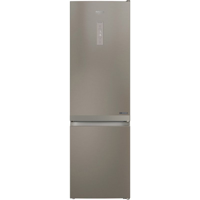 Hotpoint_Ariston-Комбинированные-холодильники-Отдельностоящий-HTS-8202I-BZ-O3-Бронза-2-doors-Frontal