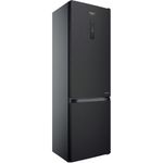 Hotpoint_Ariston-Комбинированные-холодильники-Отдельностоящий-HTR-8202I-BX-O3-Черная-сталь-2-doors-Perspective