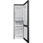 Hotpoint_Ariston-Комбинированные-холодильники-Отдельностоящий-HTR-8202I-BX-O3-Черная-сталь-2-doors-Frontal-open