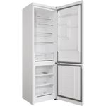 Hotpoint_Ariston-Комбинированные-холодильники-Отдельностоящий-HTR-7200-W-Белый-2-doors-Perspective-open