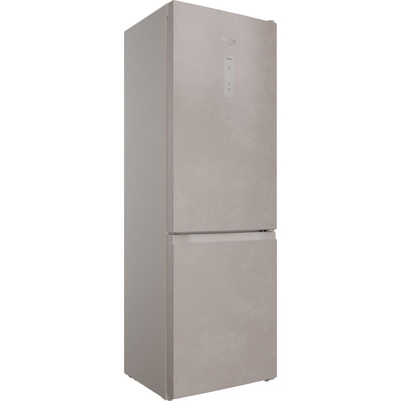 Hotpoint_Ariston-Комбинированные-холодильники-Отдельностоящий-HTR-5180-M-Мраморный-2-doors-Perspective