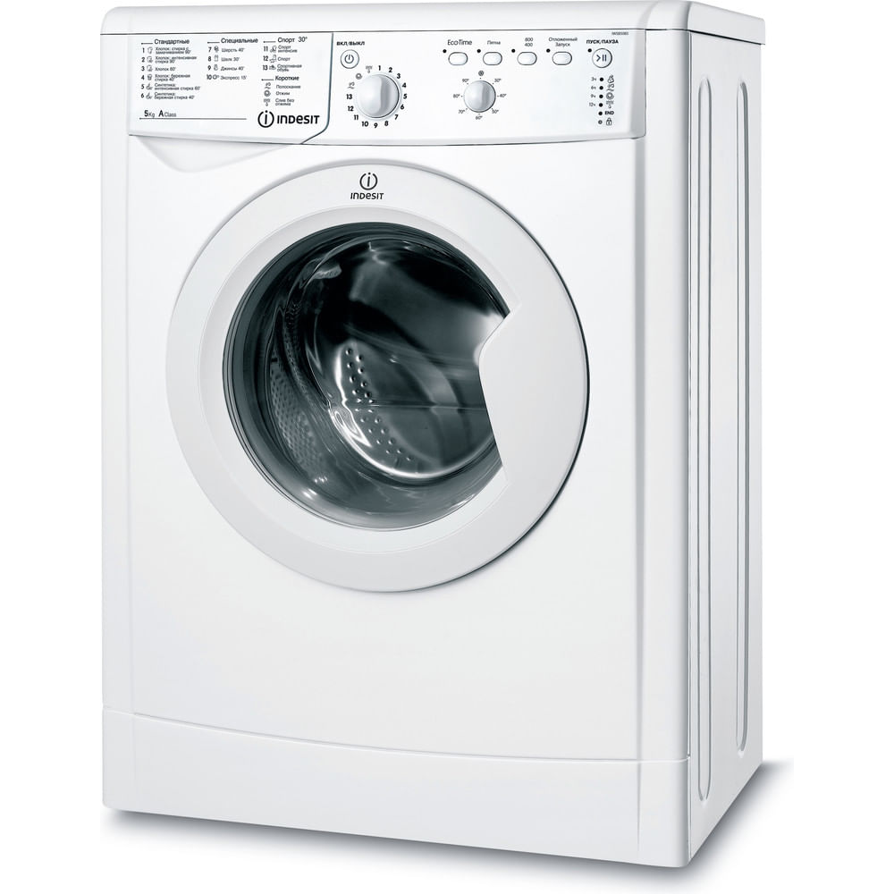 

стиральные машины Indesit, Indesit IWSB 5085 (CIS)