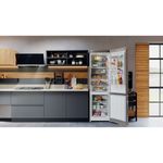 Hotpoint_Ariston-Комбинированные-холодильники-Отдельностоящий-HTR-9202I-BZ-O3-Бронза-2-doors-Lifestyle-frontal-open