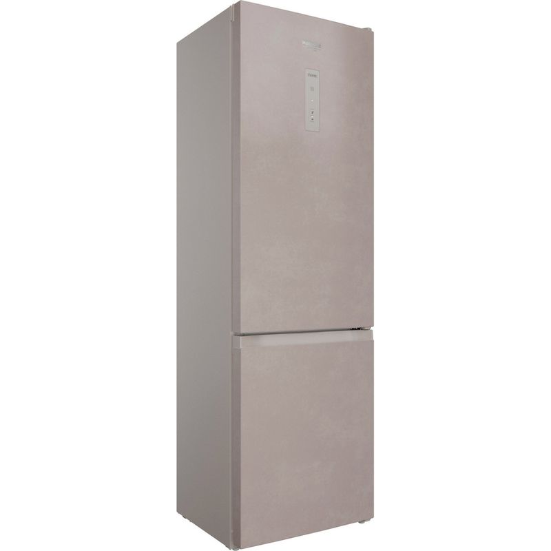 Hotpoint_Ariston-Комбинированные-холодильники-Отдельностоящий-HTD-5200-M-Мраморный-2-doors-Perspective
