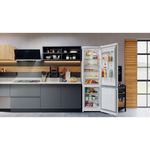 Hotpoint_Ariston-Комбинированные-холодильники-Отдельностоящий-HTR-7200-W-Белый-2-doors-Lifestyle-frontal-open