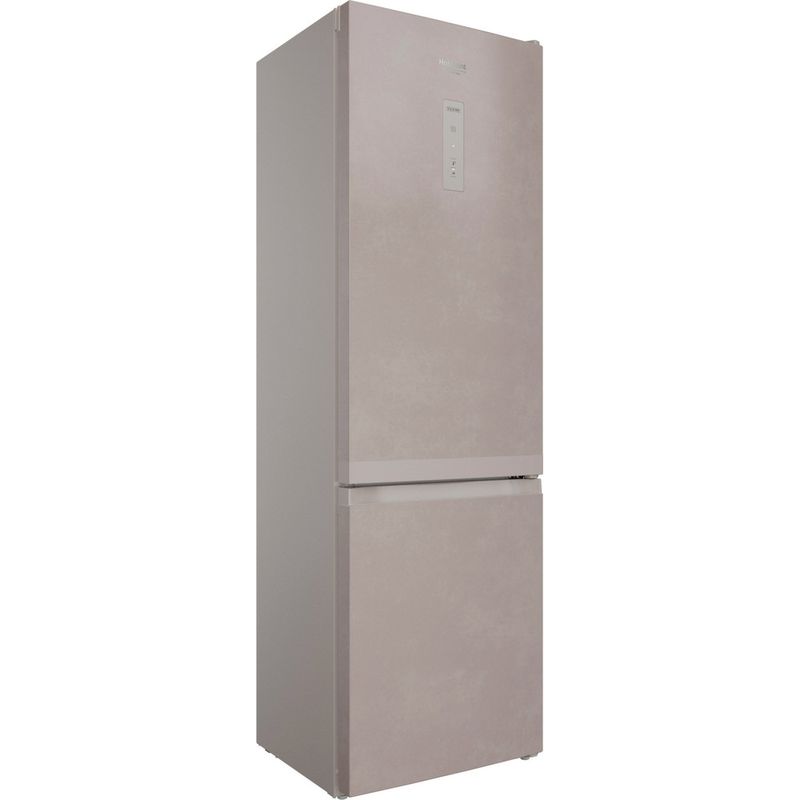 Hotpoint_Ariston-Комбинированные-холодильники-Отдельностоящий-HTS-5200-M-Мраморный-2-doors-Perspective