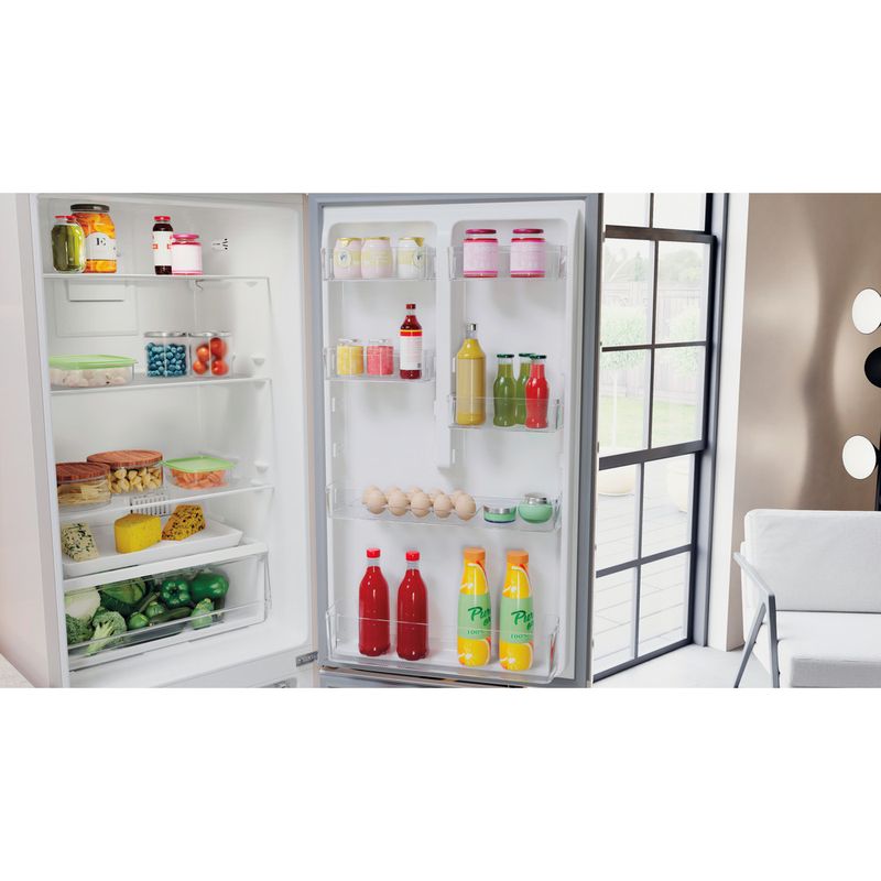 Hotpoint_Ariston-Комбинированные-холодильники-Отдельностоящий-HTD-4180-M-Мраморный-2-doors-Lifestyle-detail