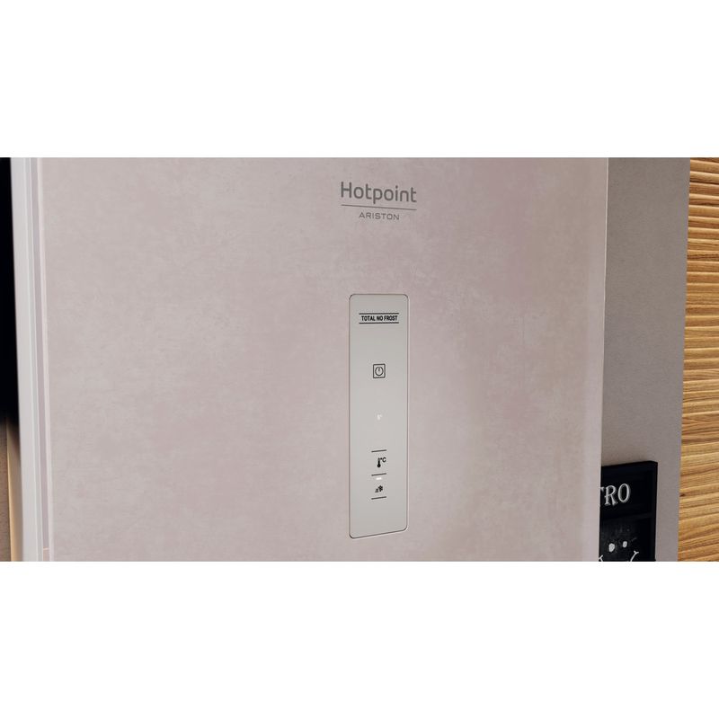 Hotpoint_Ariston-Комбинированные-холодильники-Отдельностоящий-HTS-5200-M-Мраморный-2-doors-Lifestyle-control-panel