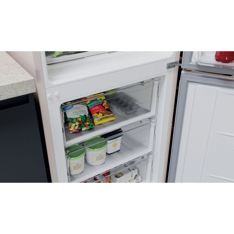 Hotpoint_Ariston-Комбинированные-холодильники-Отдельностоящий-HTR-5180-M-Мраморный-2-doors-Lifestyle-detail