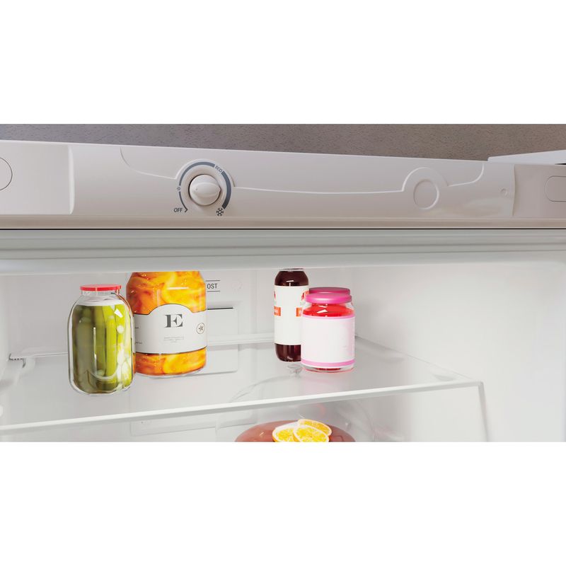Hotpoint_Ariston-Комбинированные-холодильники-Отдельностоящий-HTS-4200-M-Мраморный-2-doors-Lifestyle-control-panel