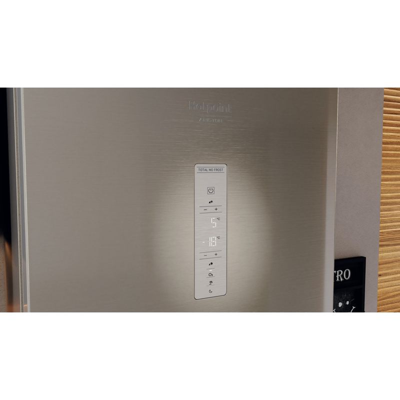Hotpoint_Ariston-Комбинированные-холодильники-Отдельностоящий-HTR-8202I-BZ-O3-Бронза-2-doors-Lifestyle-control-panel