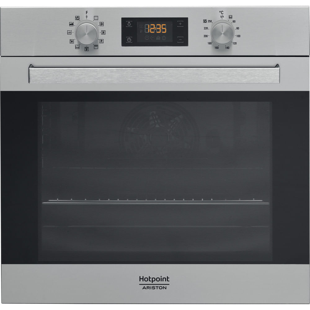 

духовые шкафы Hotpoint, Hotpoint FA5 844 H IX HA