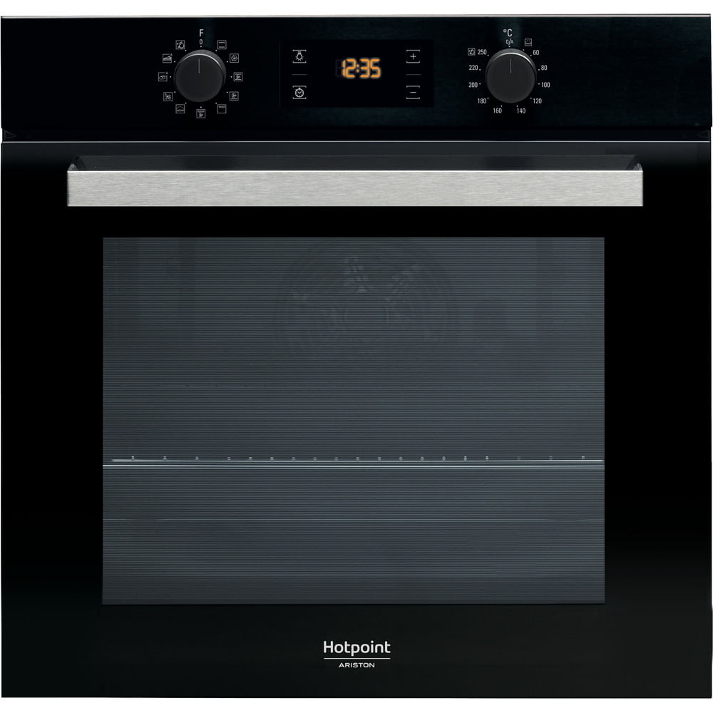 

духовые шкафы Hotpoint, Hotpoint FA3 841 H BL HA