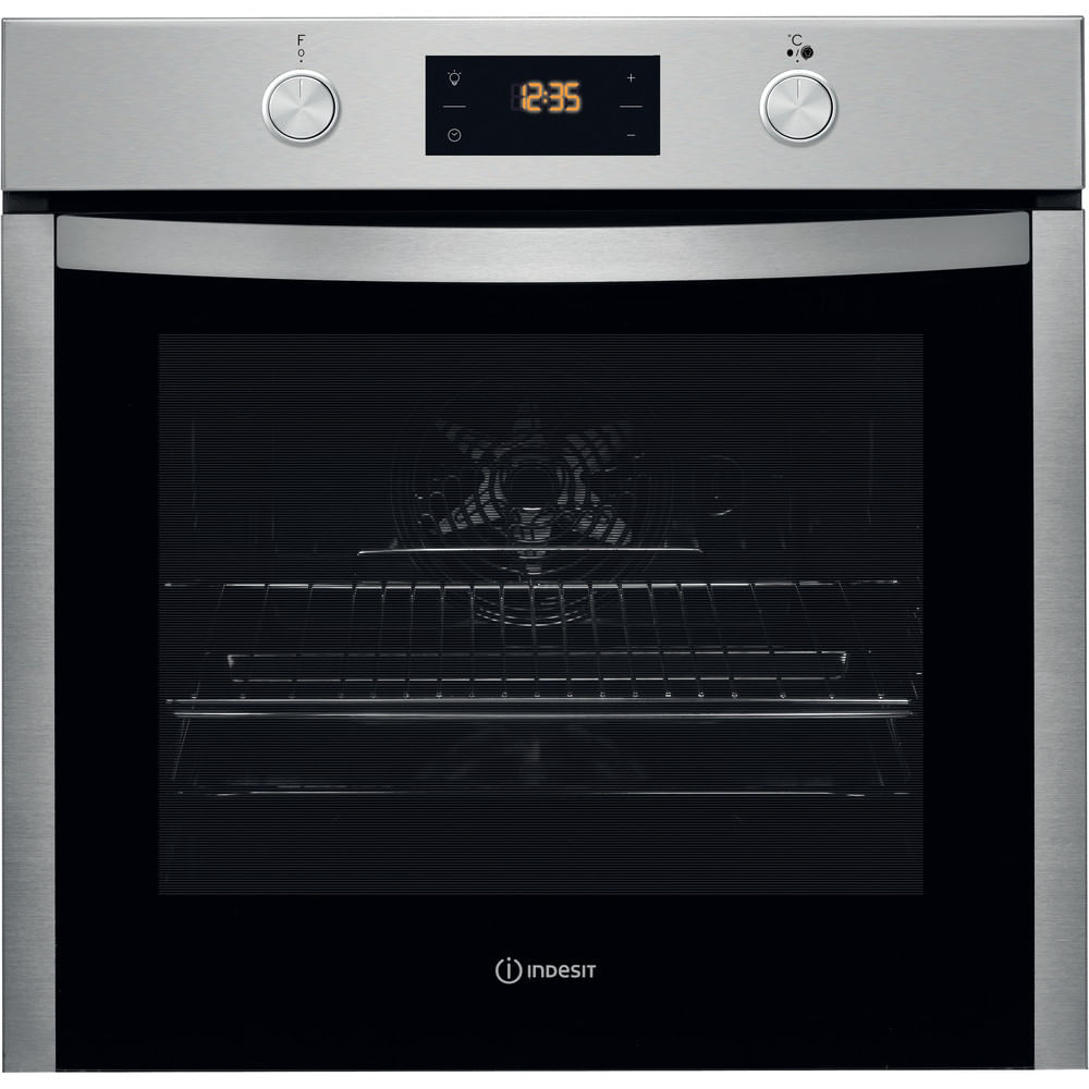 

духовые шкафы Indesit, Indesit IFW 5844 JH IX