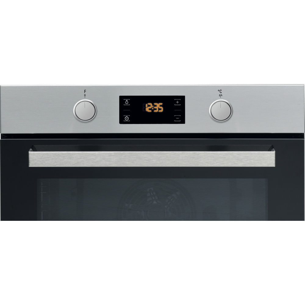 

духовые шкафы Hotpoint, Hotpoint FA3 540 JH IX HA