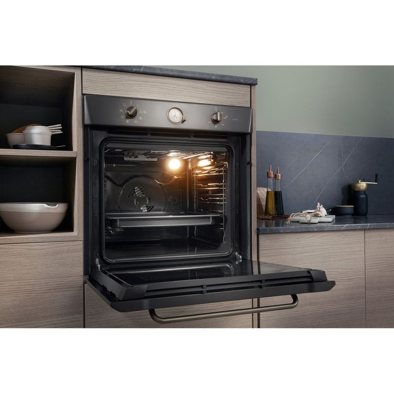 Hotpoint ariston духовой шкаф сенсорная панель