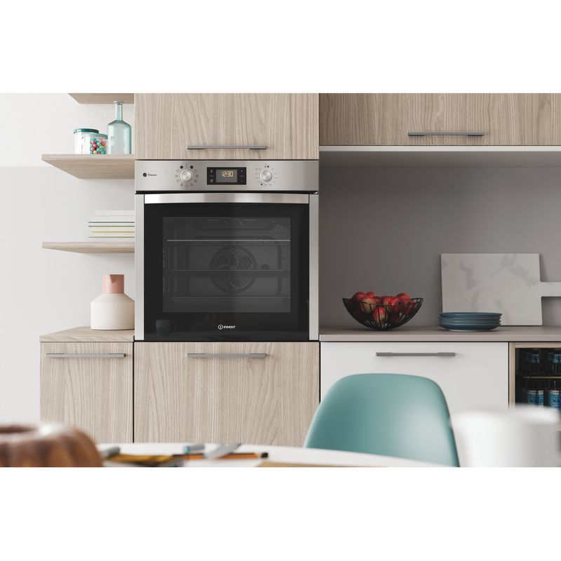 Духовой шкаф indesit ifw 5844