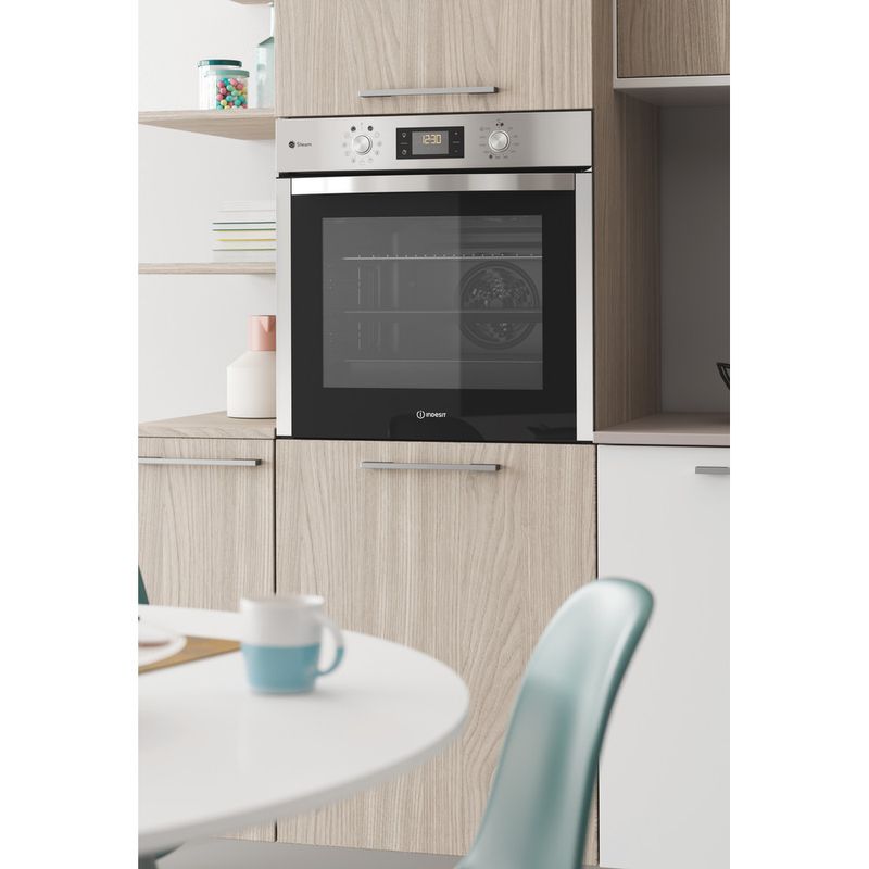 Духовой шкаф indesit ifw 5844