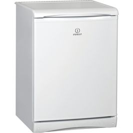Холодильник Indesit TT85.001: белый цвет